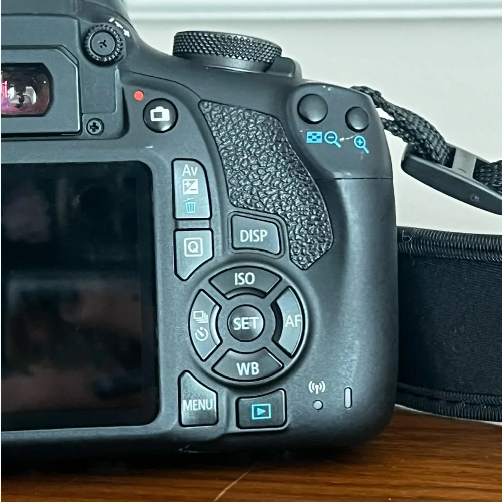 Canon rebel t7